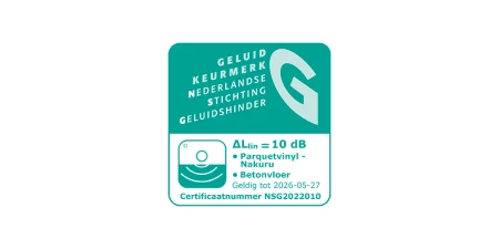 Keurmerk Nederlandse stichting geluidshinder