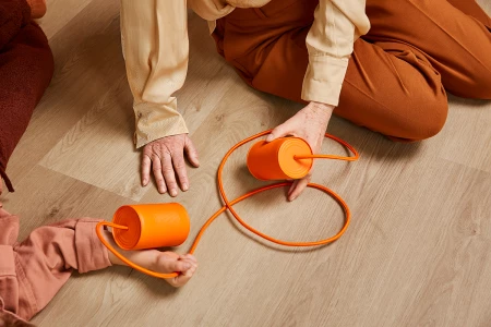 Minder transmissiegeluid